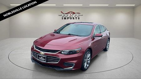 2016 Chevrolet Malibu Premier