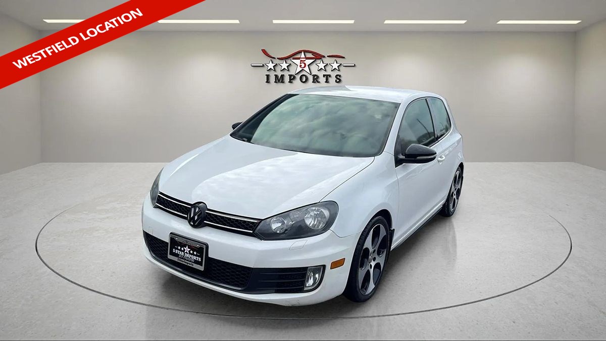 2012 Volkswagen GTI PZEV