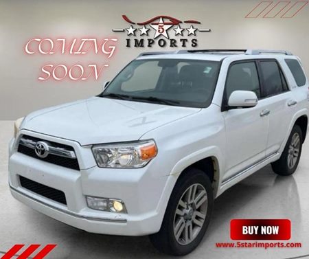 2010 Toyota 4Runner SR5