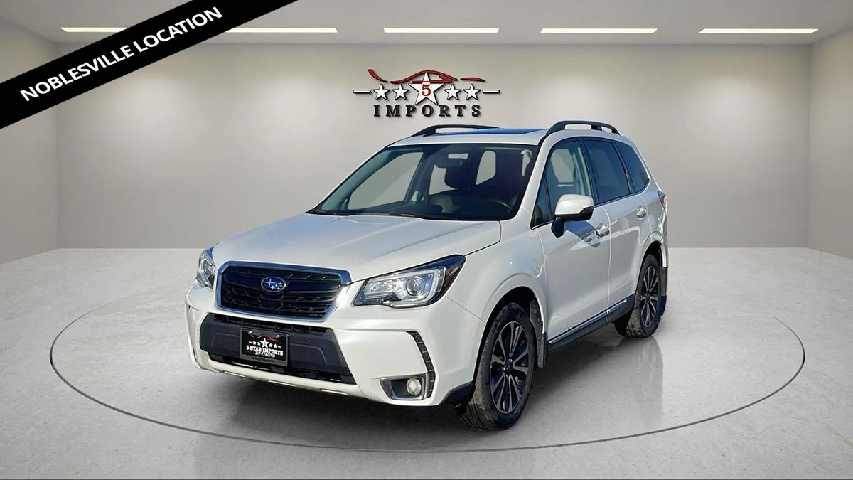 2017 Subaru Forester Touring