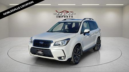 2017 Subaru Forester Touring