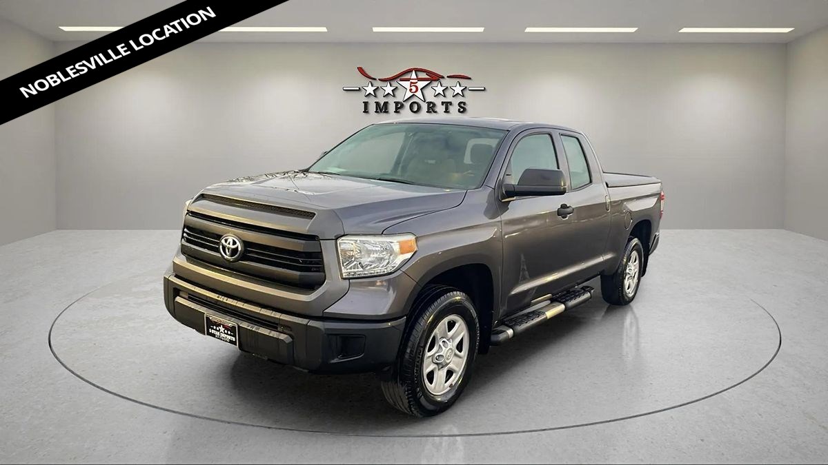 2014 Toyota Tundra 4WD Truck SR5