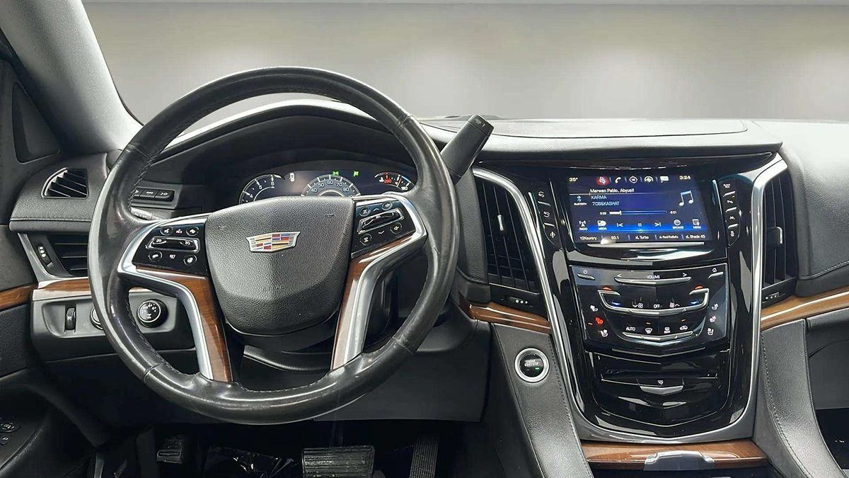 2016 Cadillac Escalade Luxury photo 13