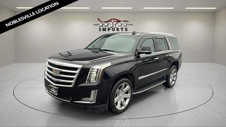 2016 Cadillac Escalade Luxury Collection