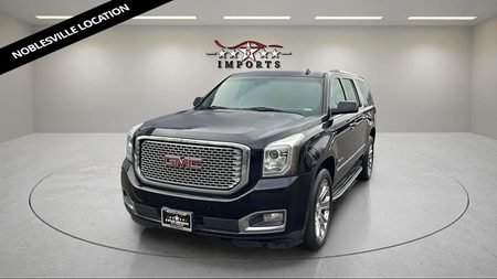 2015 GMC Yukon XL Denali