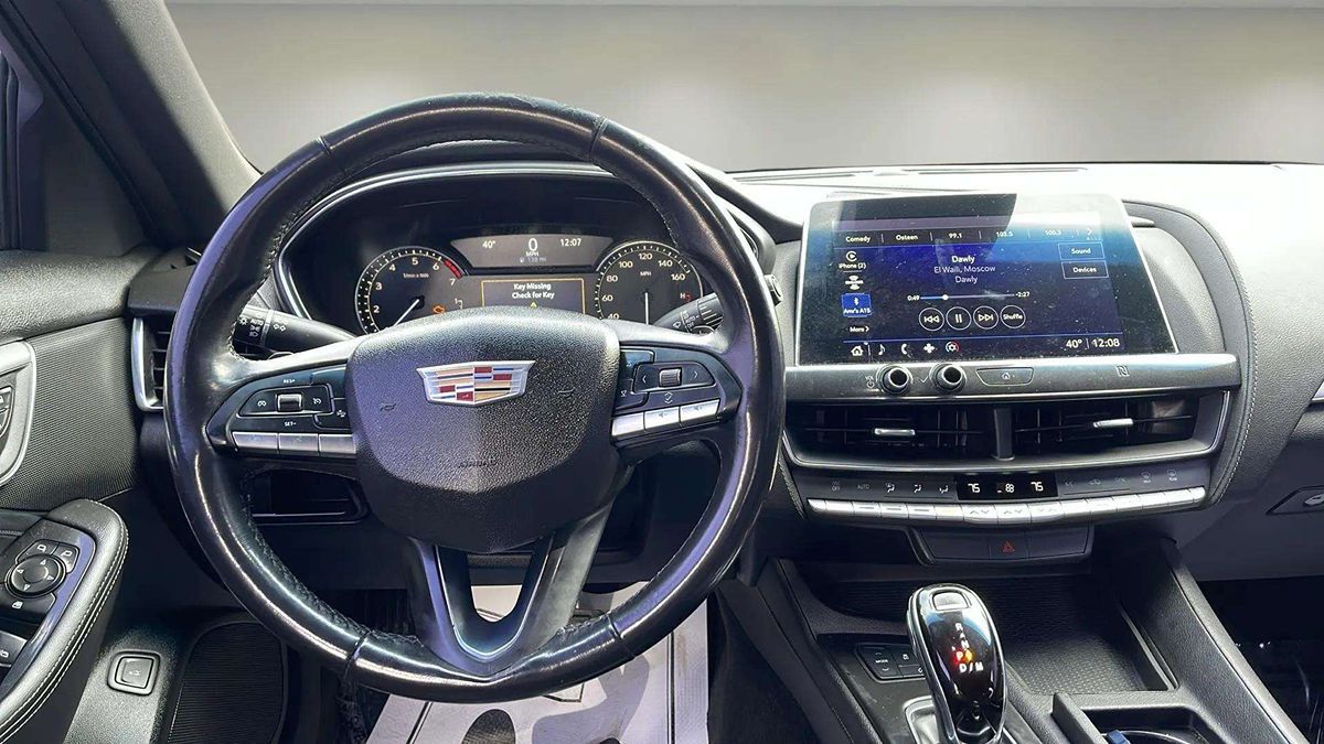 2021 Cadillac CT5 Luxury photo 13