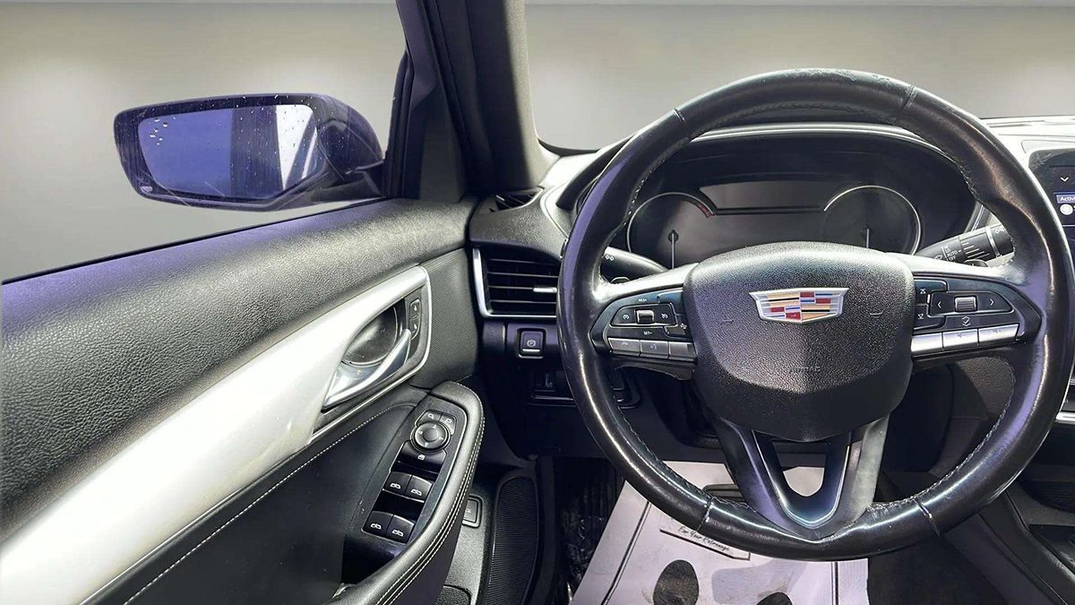 2021 Cadillac CT5 Luxury photo 15