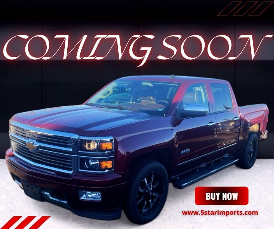 2014 Chevrolet Silverado 1500 High Country photo 1