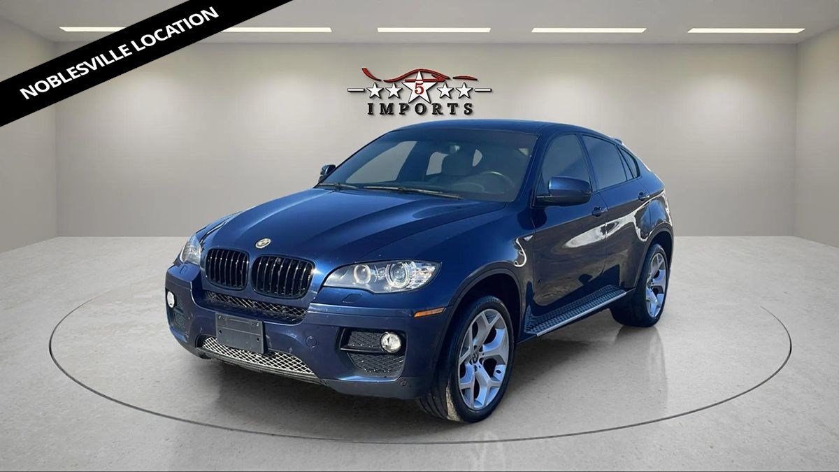 2014 BMW X6 xDrive35i