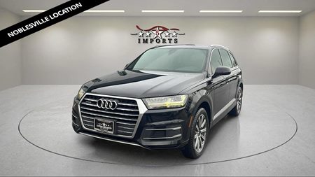 2017 Audi Q7 Premium Plus