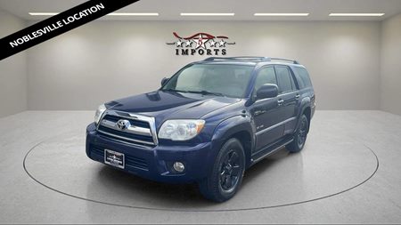 Certified Pre-Owned 2007 Toyota 4Runner SR5