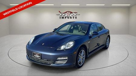 2010 Porsche Panamera S