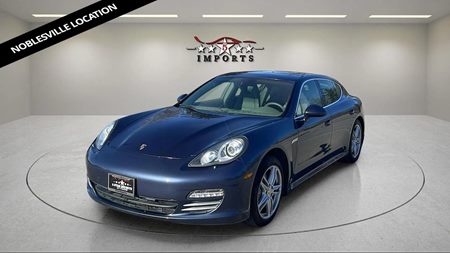 2010 Porsche Panamera S