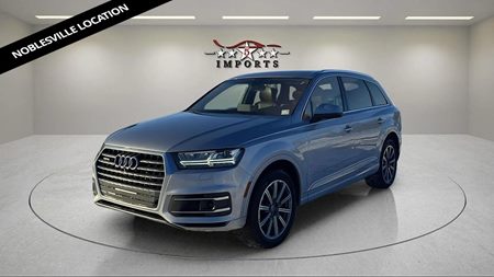 2017 Audi Q7 Premium Plus