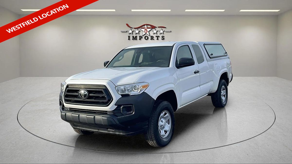 2020 Toyota Tacoma 2WD SR