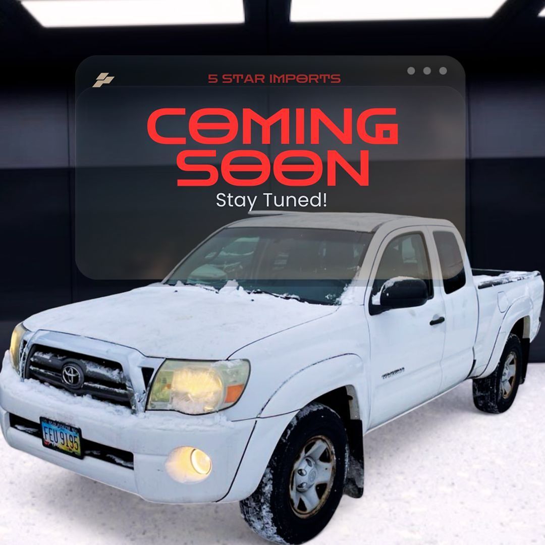 2010 Toyota Tacoma