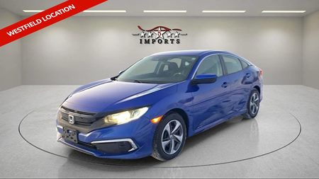 2019 Honda Civic Sedan LX