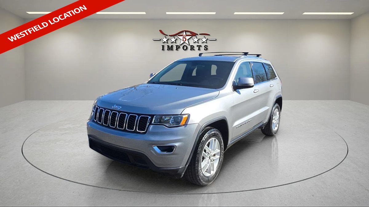 2018 Jeep Grand Cherokee Laredo E