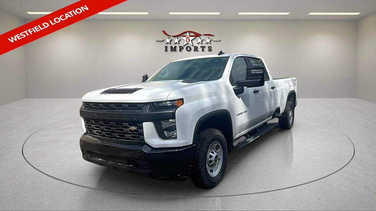 2022 Chevrolet Silverado 2500HD Work Truck