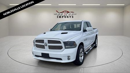 2015 Ram 1500 Sport