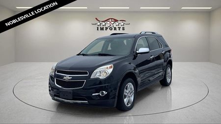 2015 Chevrolet Equinox LTZ