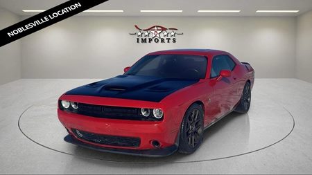 2016 Dodge Challenger R/T Scat Pack