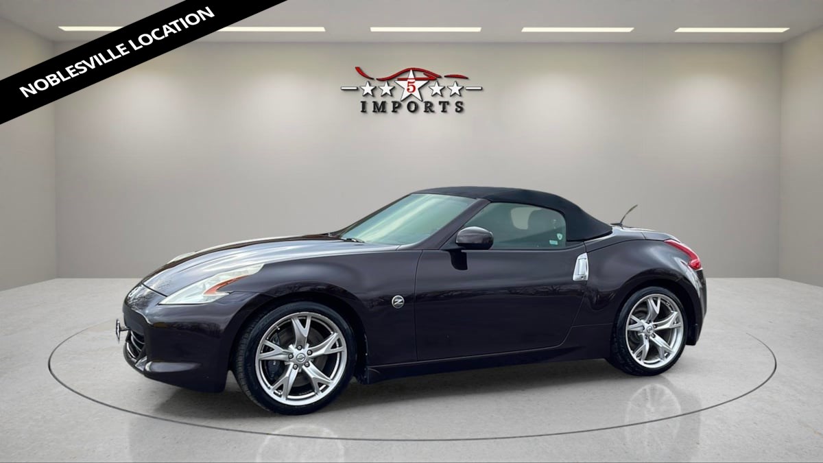 2010 Nissan 370Z