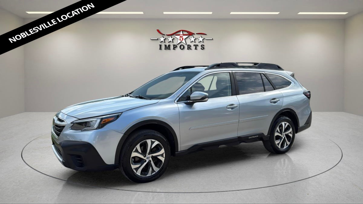 2020 Subaru Outback