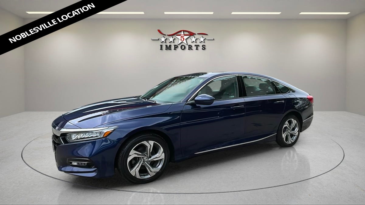 2019 Honda Accord