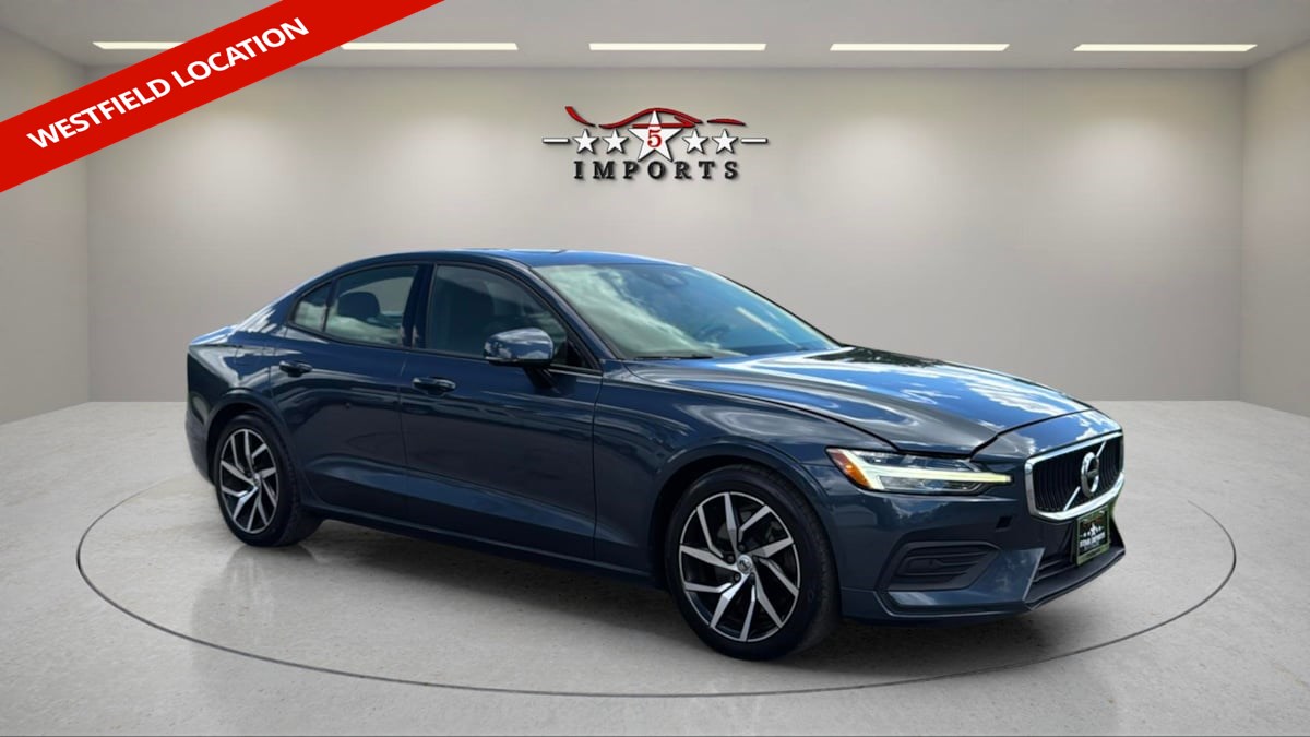 2020 Volvo S60