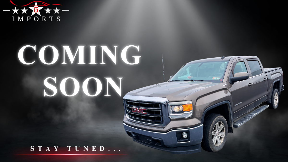 2014 GMC Sierra 1500