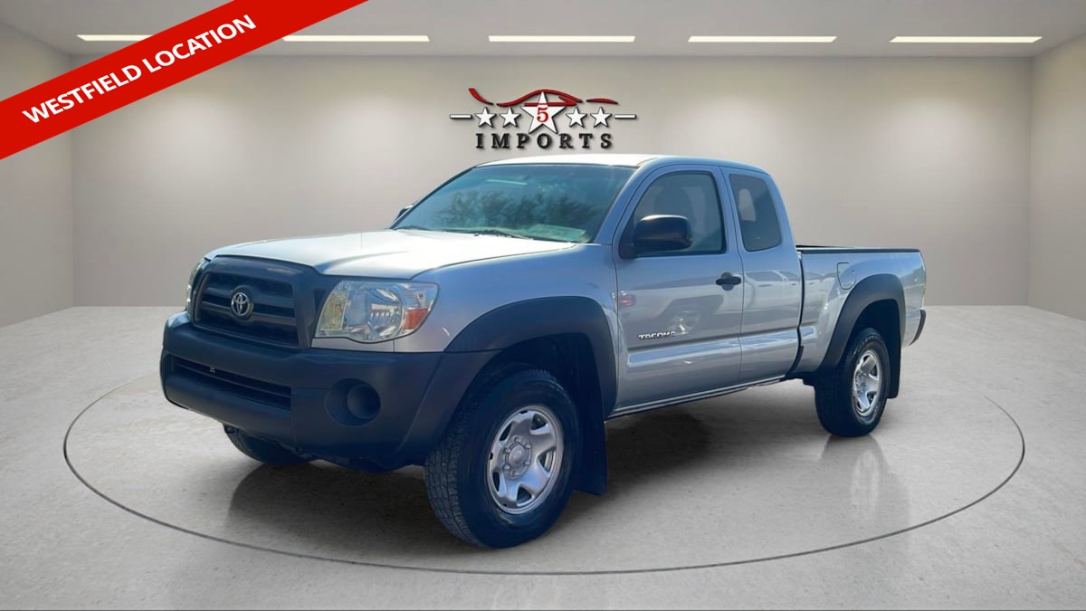 2009 Toyota Tacoma