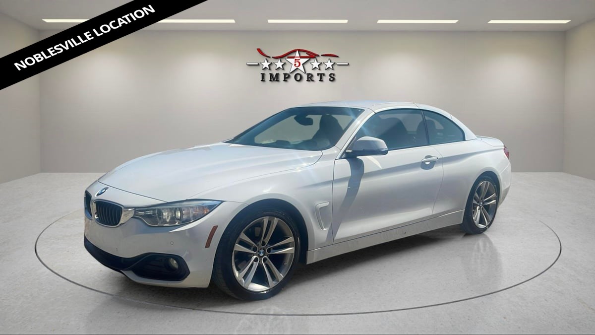 2016 BMW 4 Series
