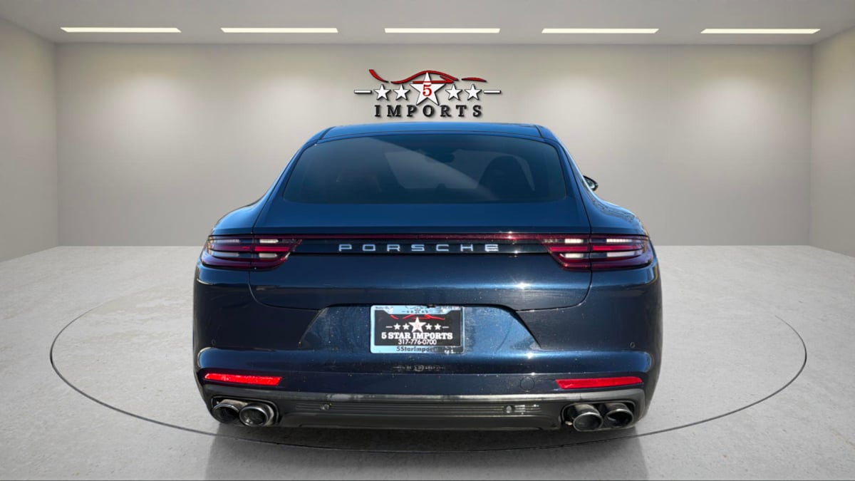2019 Porsche Panamera Base - Photo 4