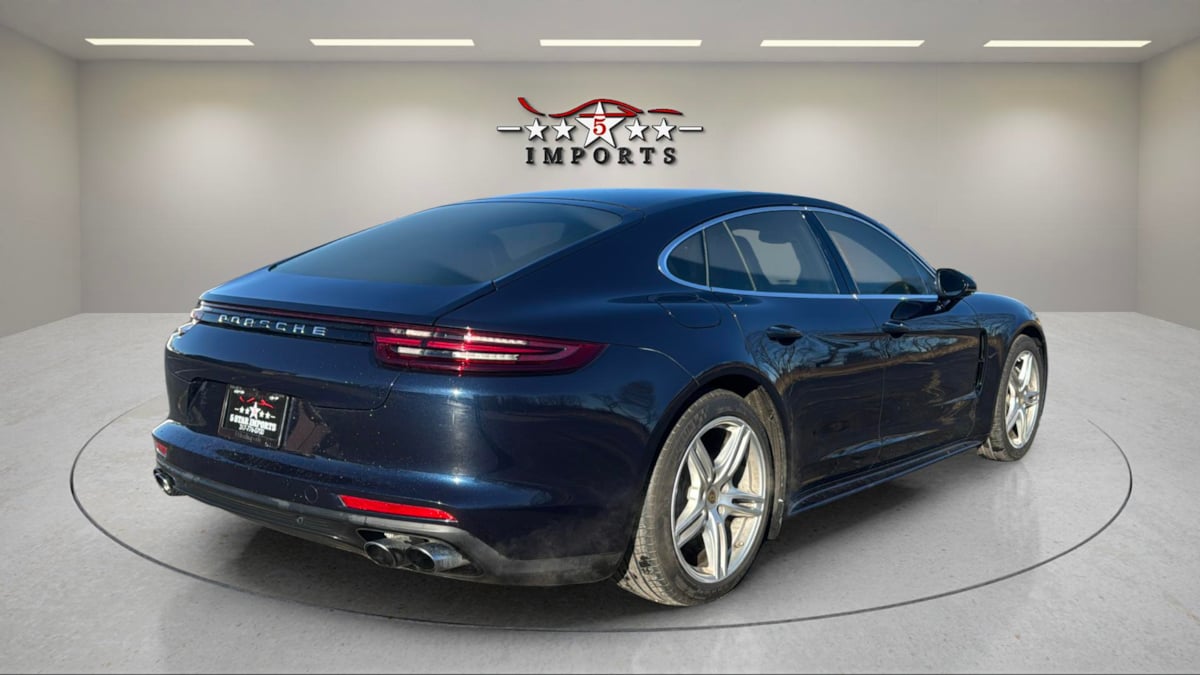 2019 Porsche Panamera Base - Photo 5