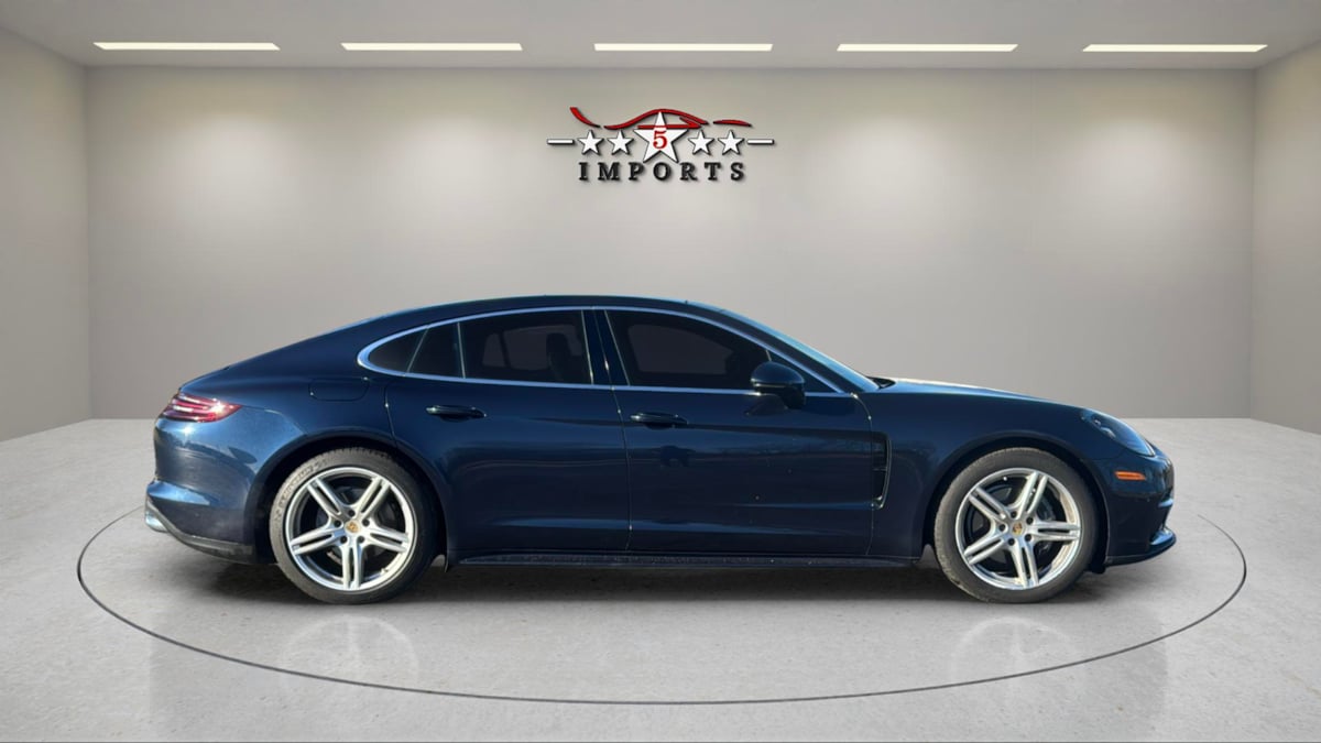 2019 Porsche Panamera Base - Photo 6