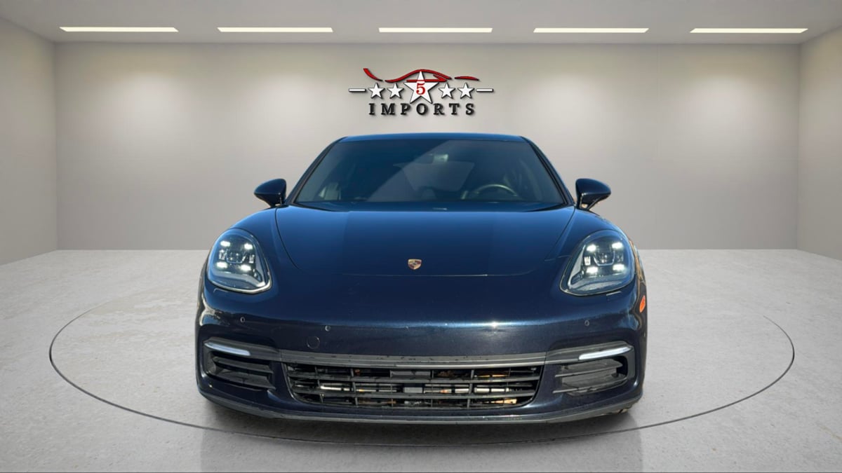 2019 Porsche Panamera Base - Photo 8