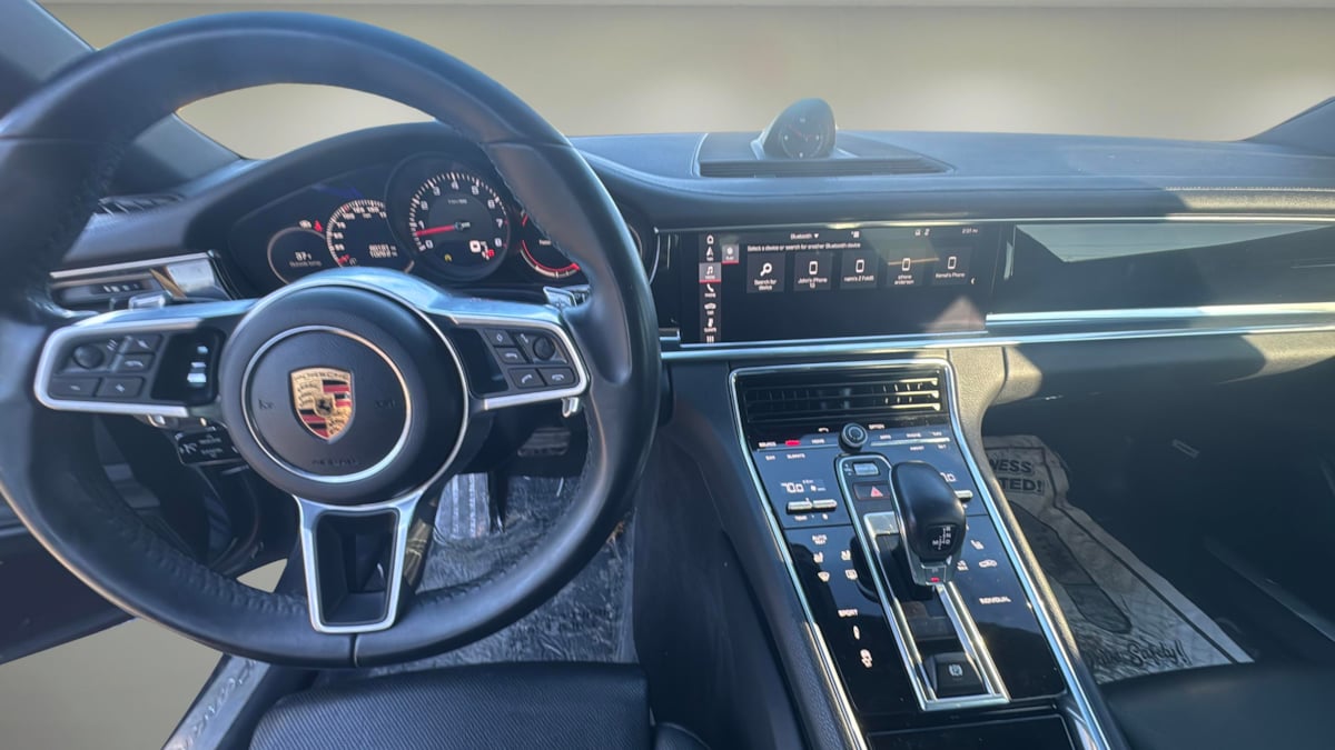 2019 Porsche Panamera Base - Photo 9