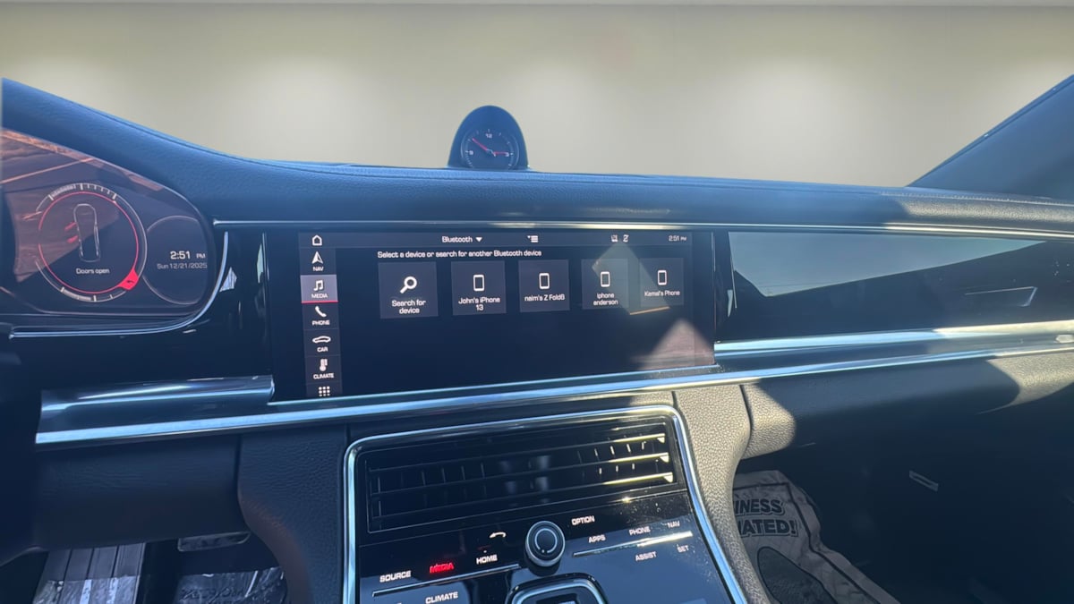 2019 Porsche Panamera Base - Photo 10