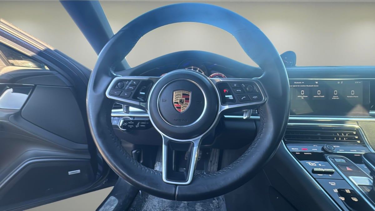 2019 Porsche Panamera Base - Photo 11