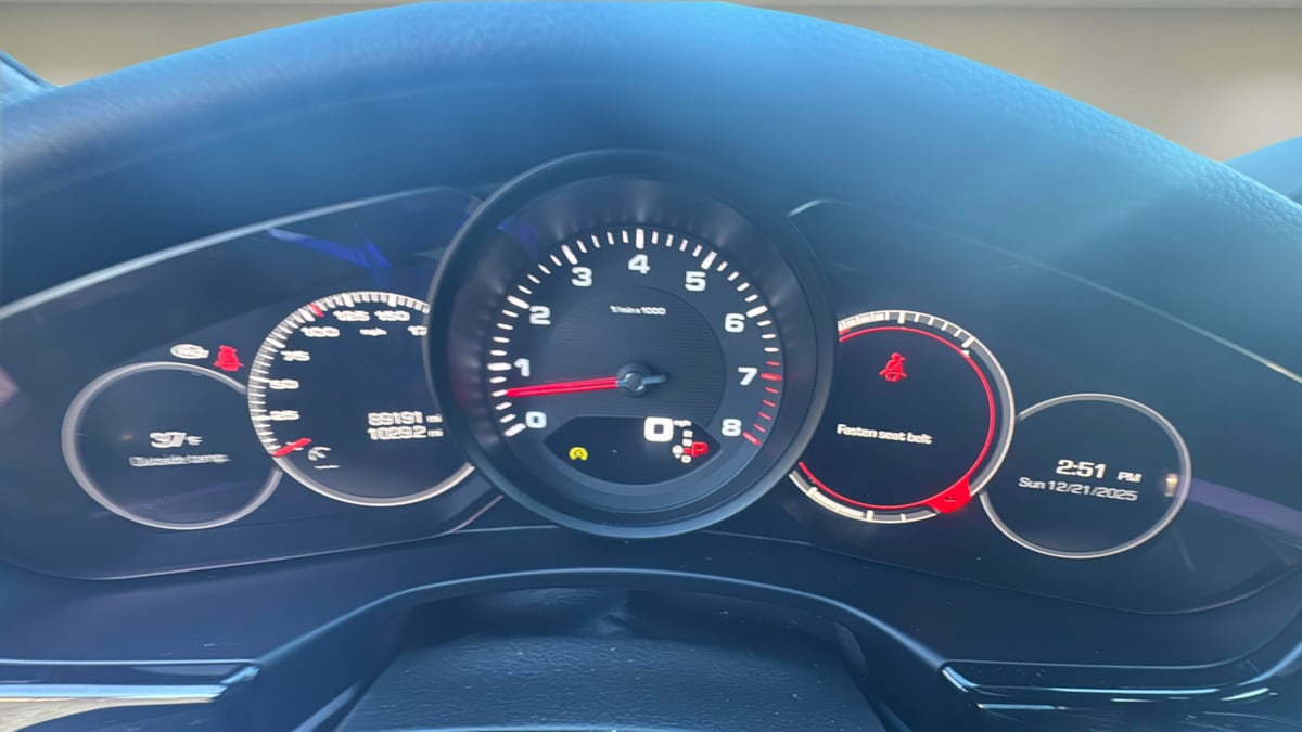 2019 Porsche Panamera Base - Photo 12