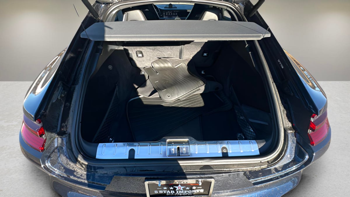 2019 Porsche Panamera Base - Photo 16