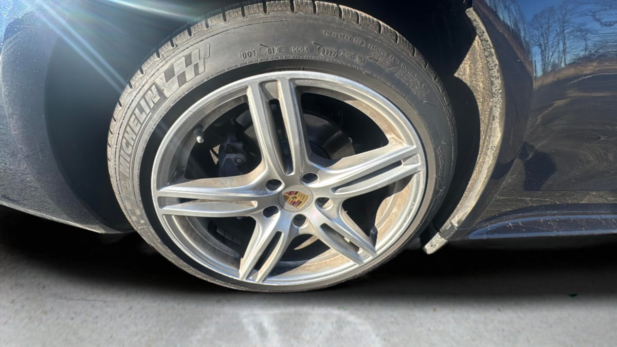 2019 Porsche Panamera Base - Photo 18