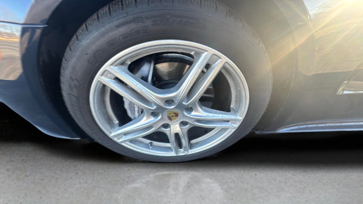 2019 Porsche Panamera Base - Photo 19