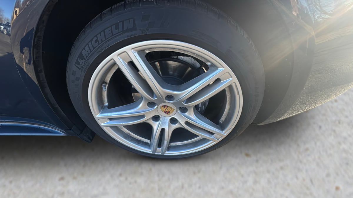 2019 Porsche Panamera Base - Photo 20