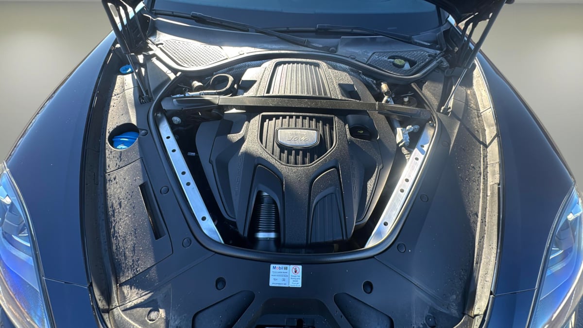 2019 Porsche Panamera Base - Photo 21