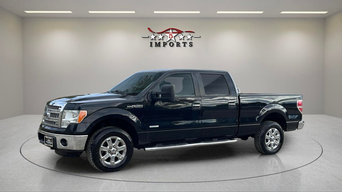 2013 Ford F-150