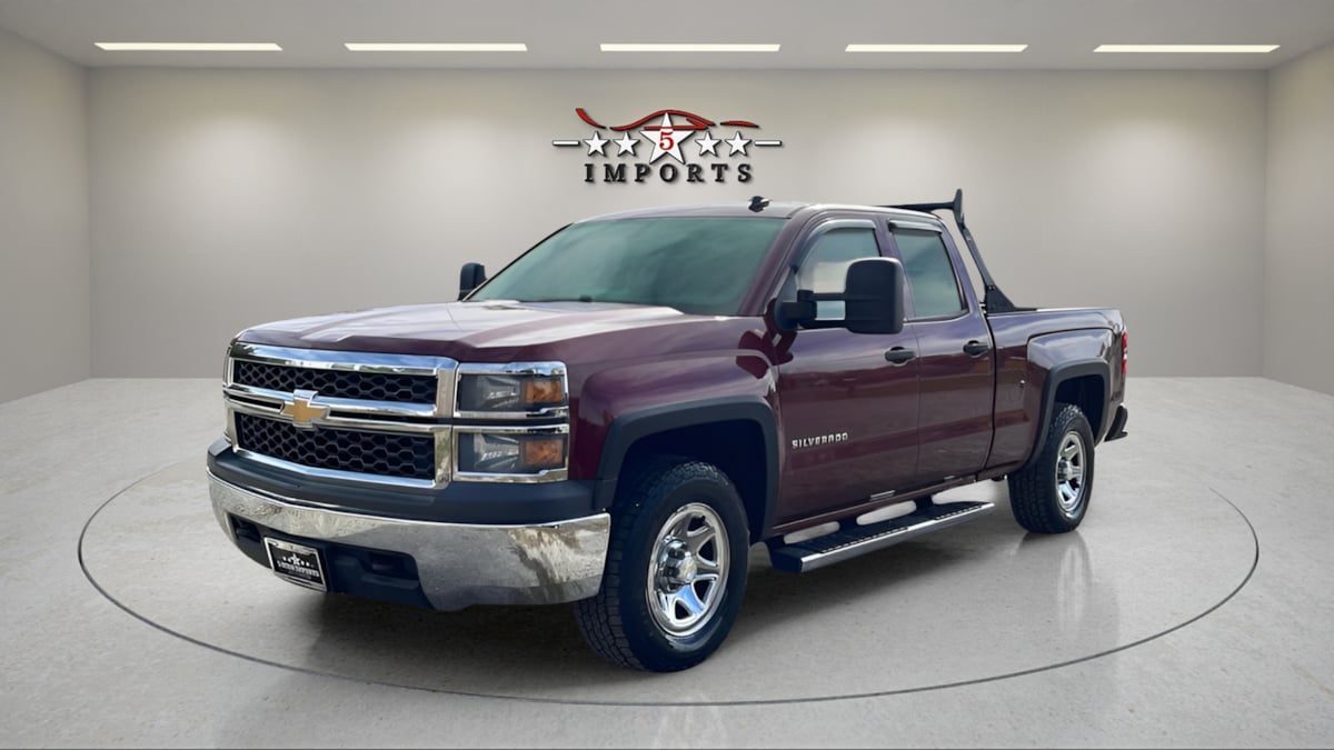 2014 Chevrolet Silverado 1500