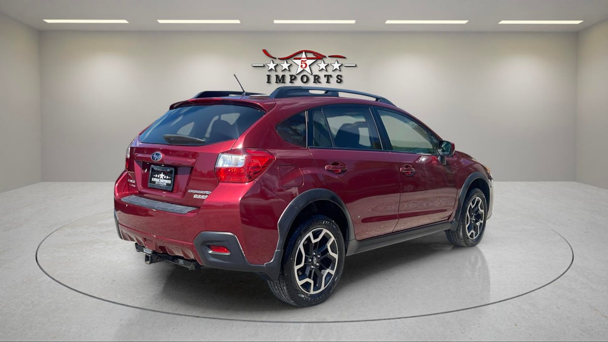 2017 Subaru Crosstrek Premium - Photo 5