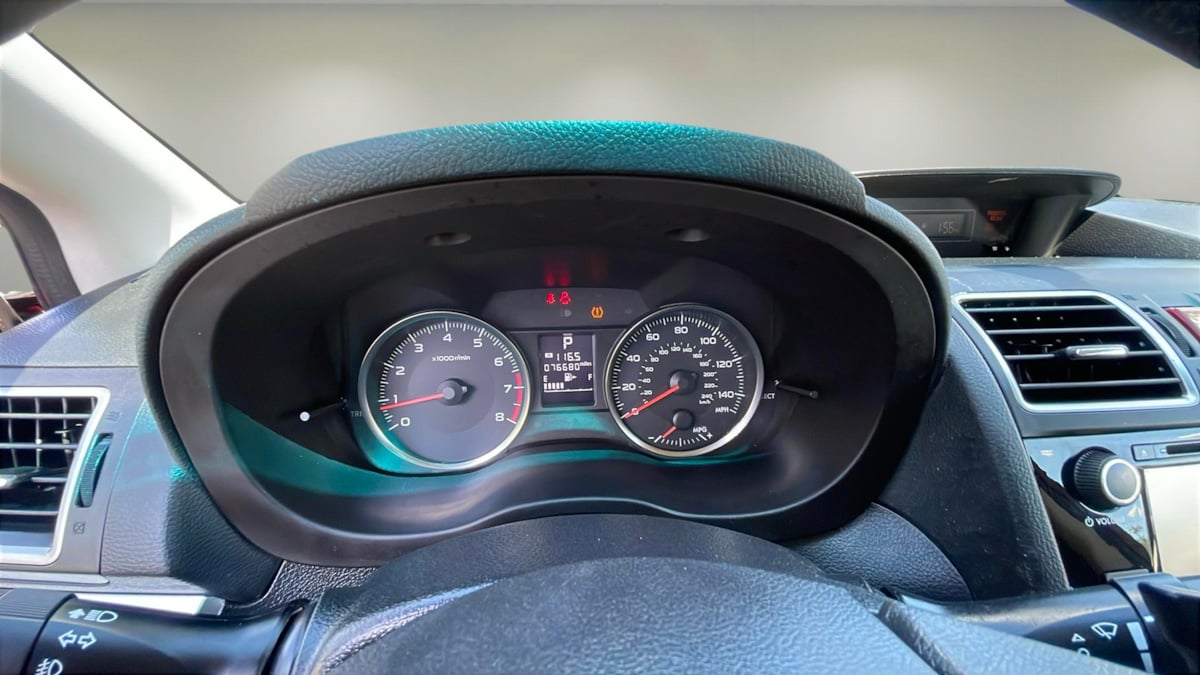 2017 Subaru Crosstrek Premium - Photo 12